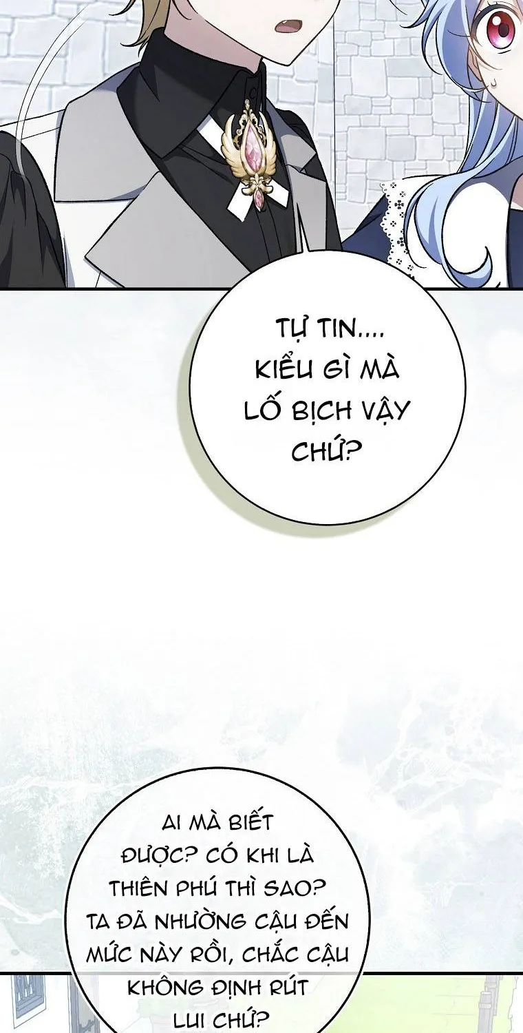 Tôi Cứ Ngỡ Mình Là Nhân Vật Chính Chap 17 - Next Chap 18