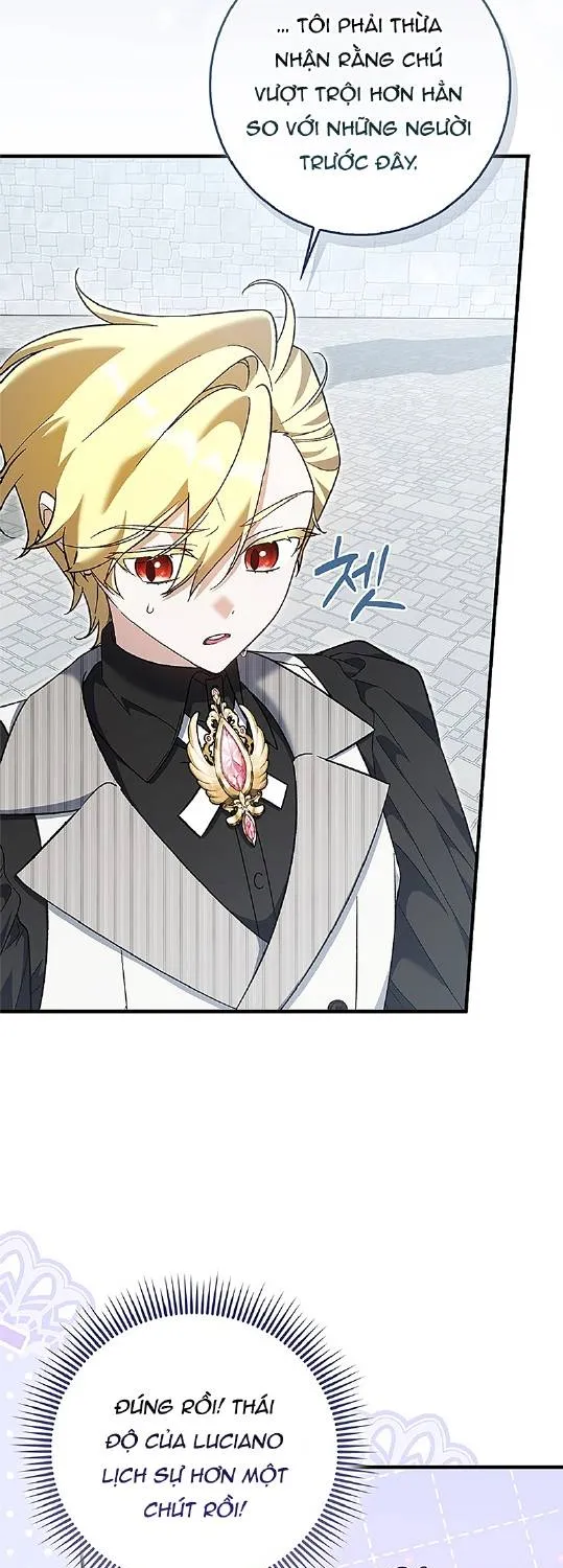 Tôi Cứ Ngỡ Mình Là Nhân Vật Chính Chap 18 - Next Chap 19