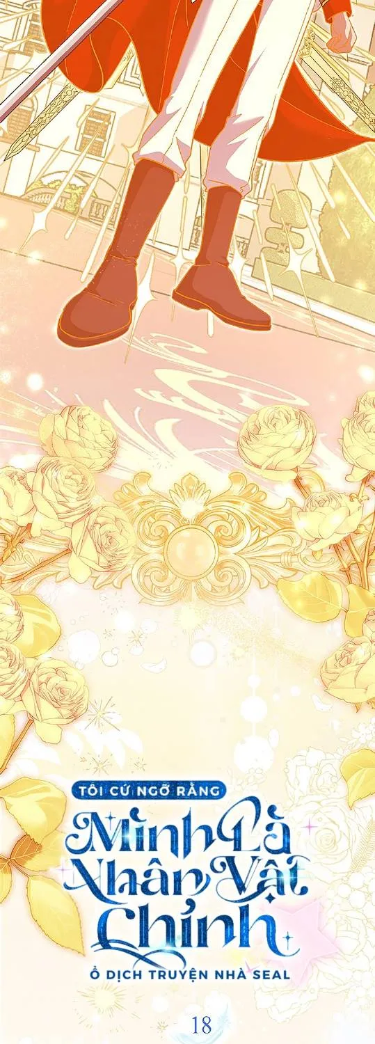 Tôi Cứ Ngỡ Mình Là Nhân Vật Chính Chap 18 - Next Chap 19