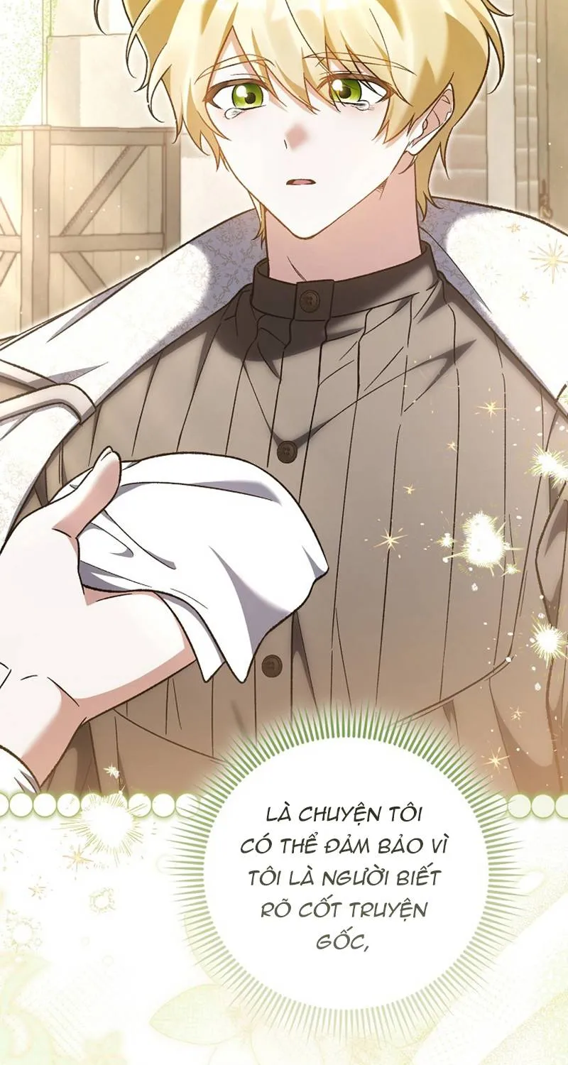 Tôi Cứ Ngỡ Mình Là Nhân Vật Chính Chap 19 - Next Chap 20