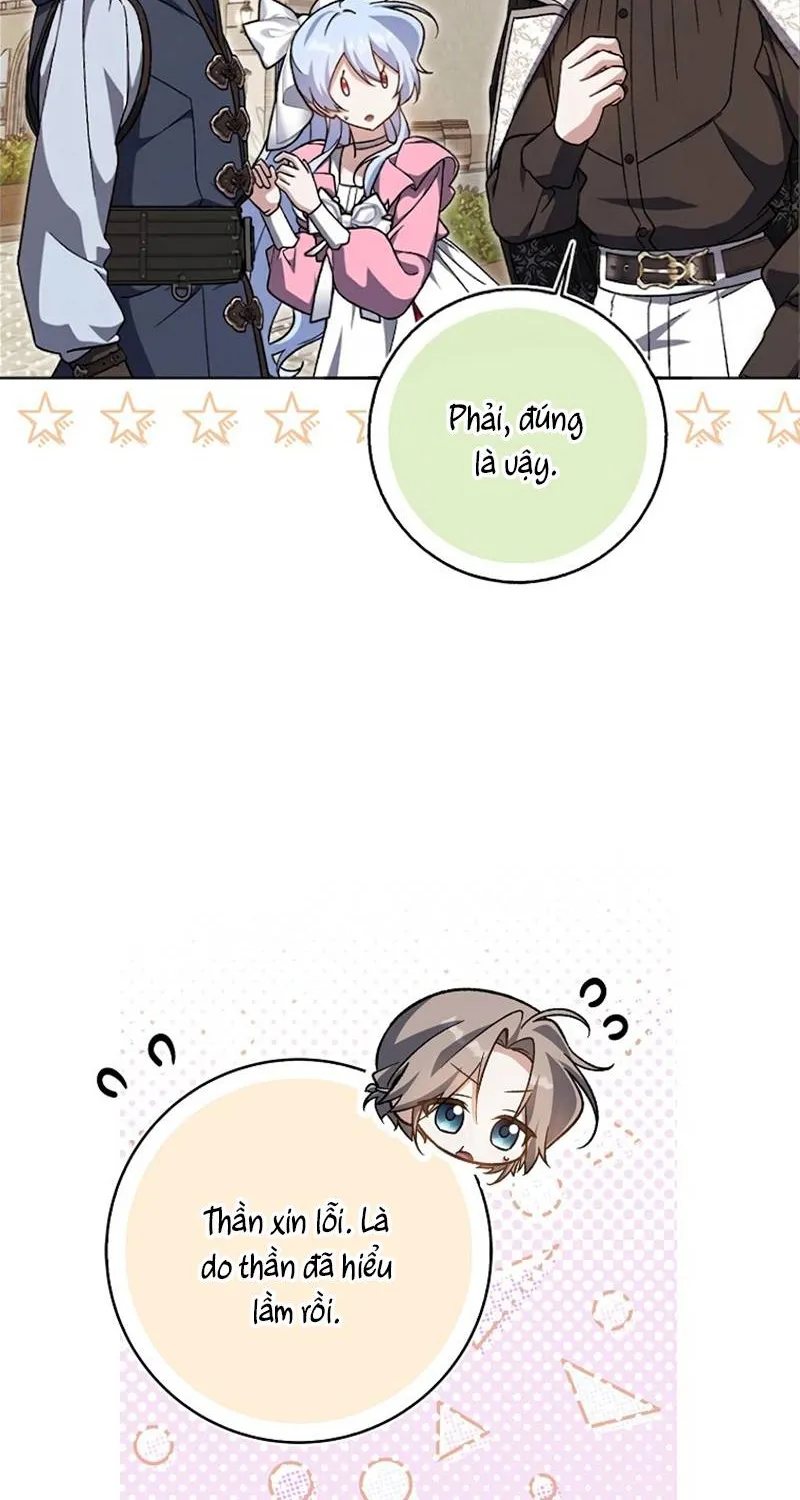 Tôi Cứ Ngỡ Mình Là Nhân Vật Chính Chap 19 - Next Chap 20