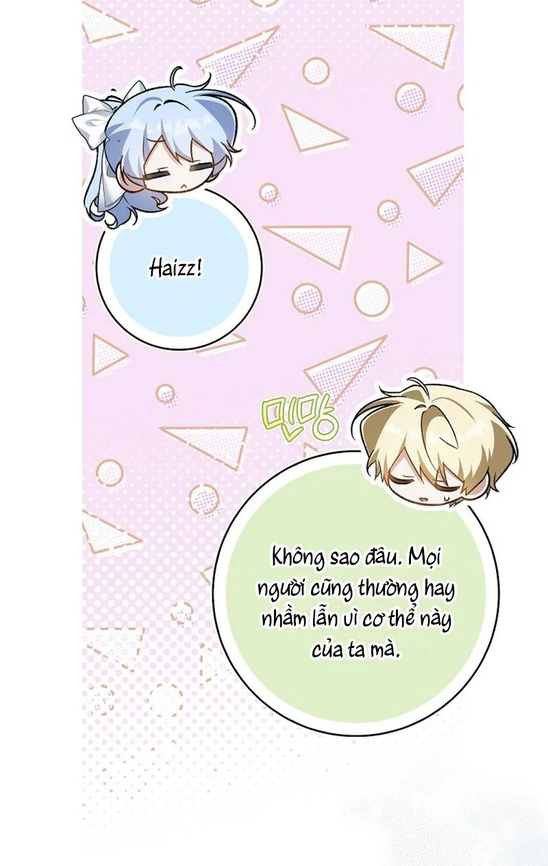 Tôi Cứ Ngỡ Mình Là Nhân Vật Chính Chap 19 - Next Chap 20