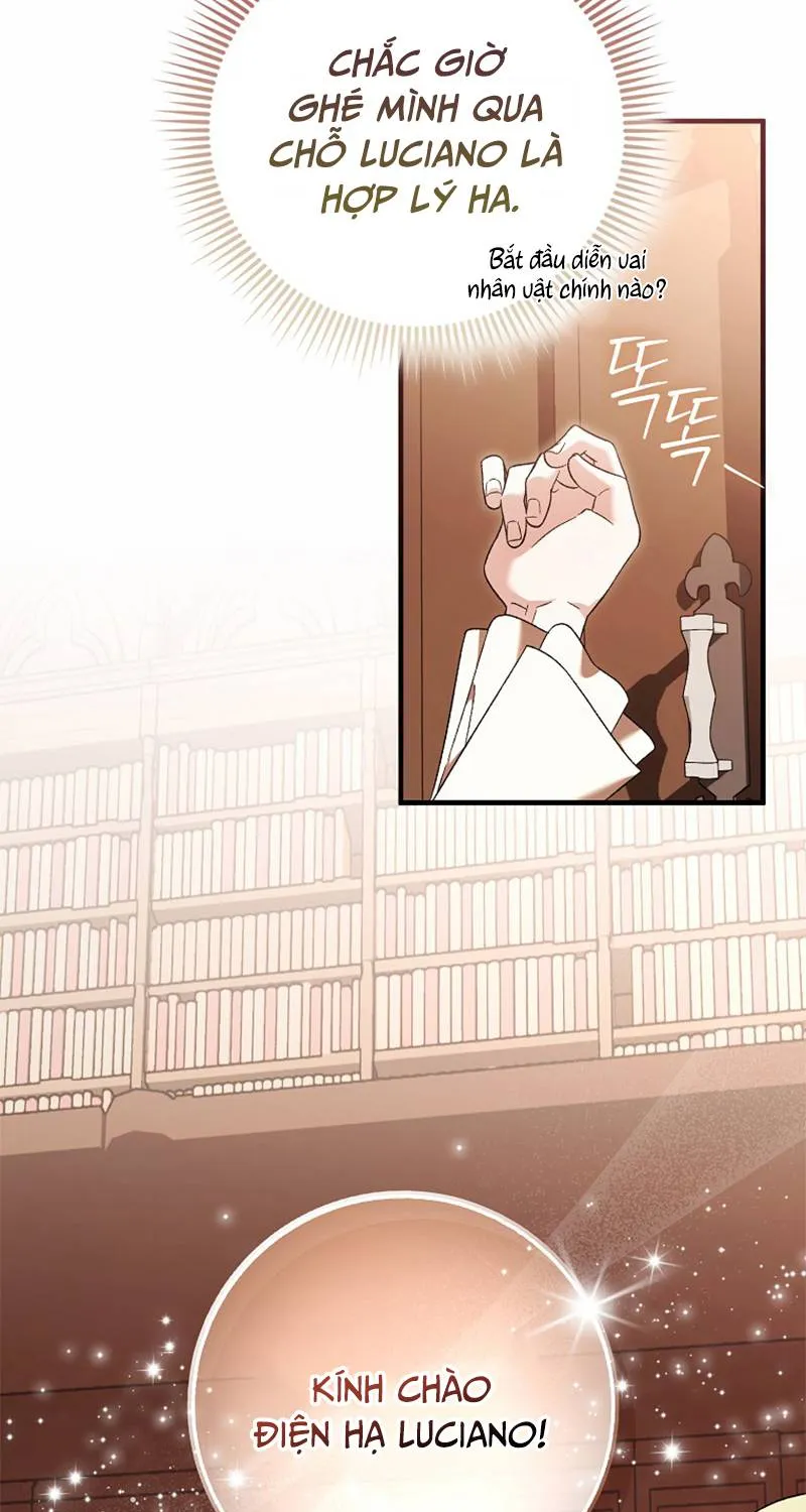 Tôi Cứ Ngỡ Mình Là Nhân Vật Chính Chap 2 - Next Chap 3