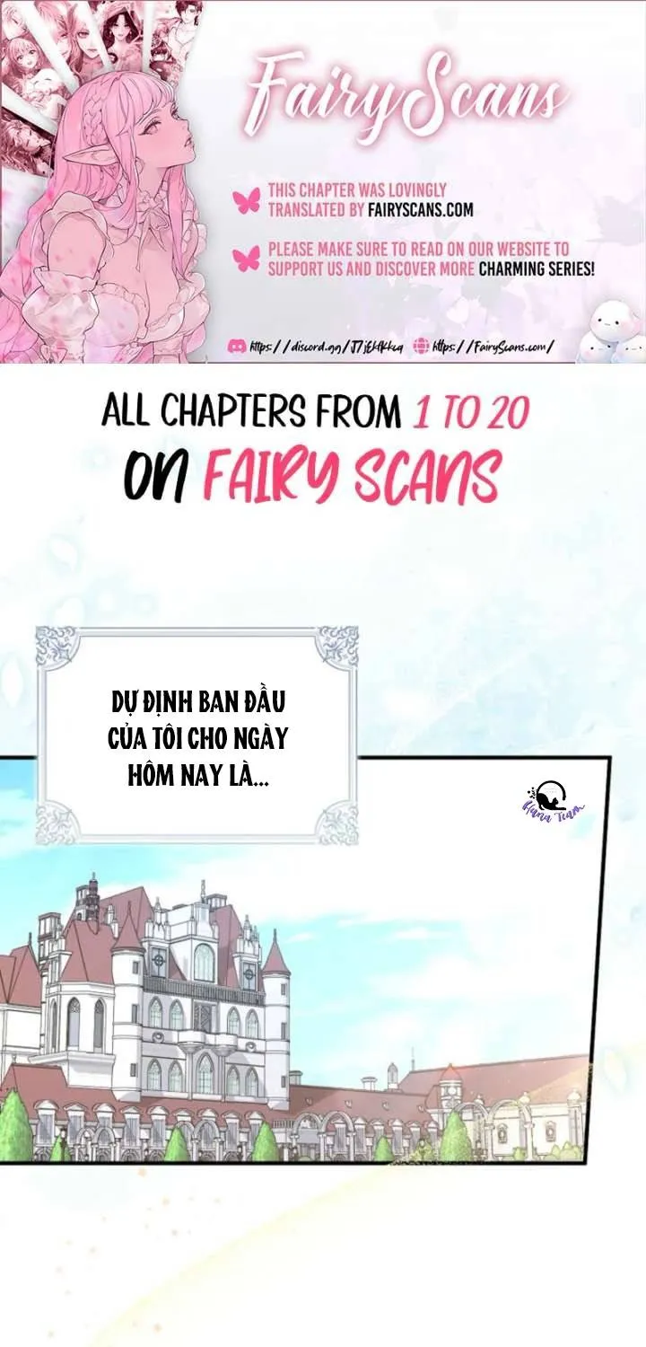 Tôi Cứ Ngỡ Mình Là Nhân Vật Chính Chap 20 - Next Chap 21