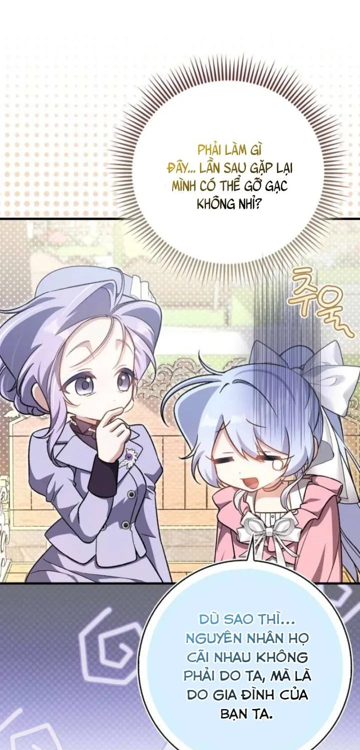 Tôi Cứ Ngỡ Mình Là Nhân Vật Chính Chap 20 - Next Chap 21