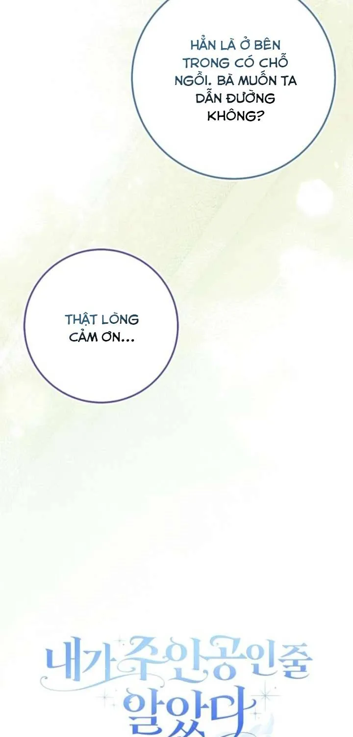 Tôi Cứ Ngỡ Mình Là Nhân Vật Chính Chap 20 - Next Chap 21