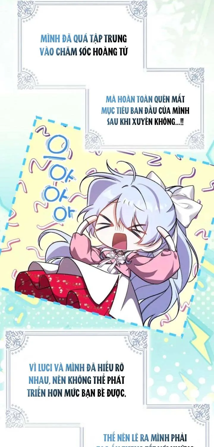 Tôi Cứ Ngỡ Mình Là Nhân Vật Chính Chap 20 - Next Chap 21