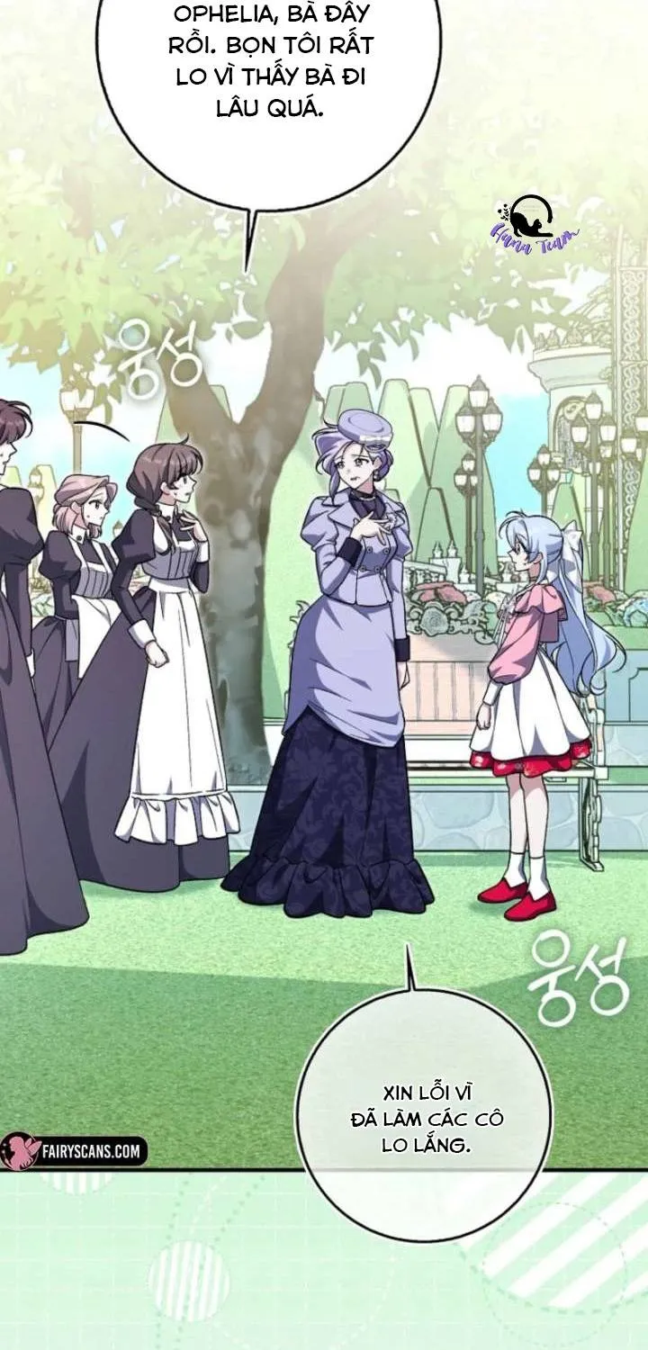 Tôi Cứ Ngỡ Mình Là Nhân Vật Chính Chap 20 - Next Chap 21