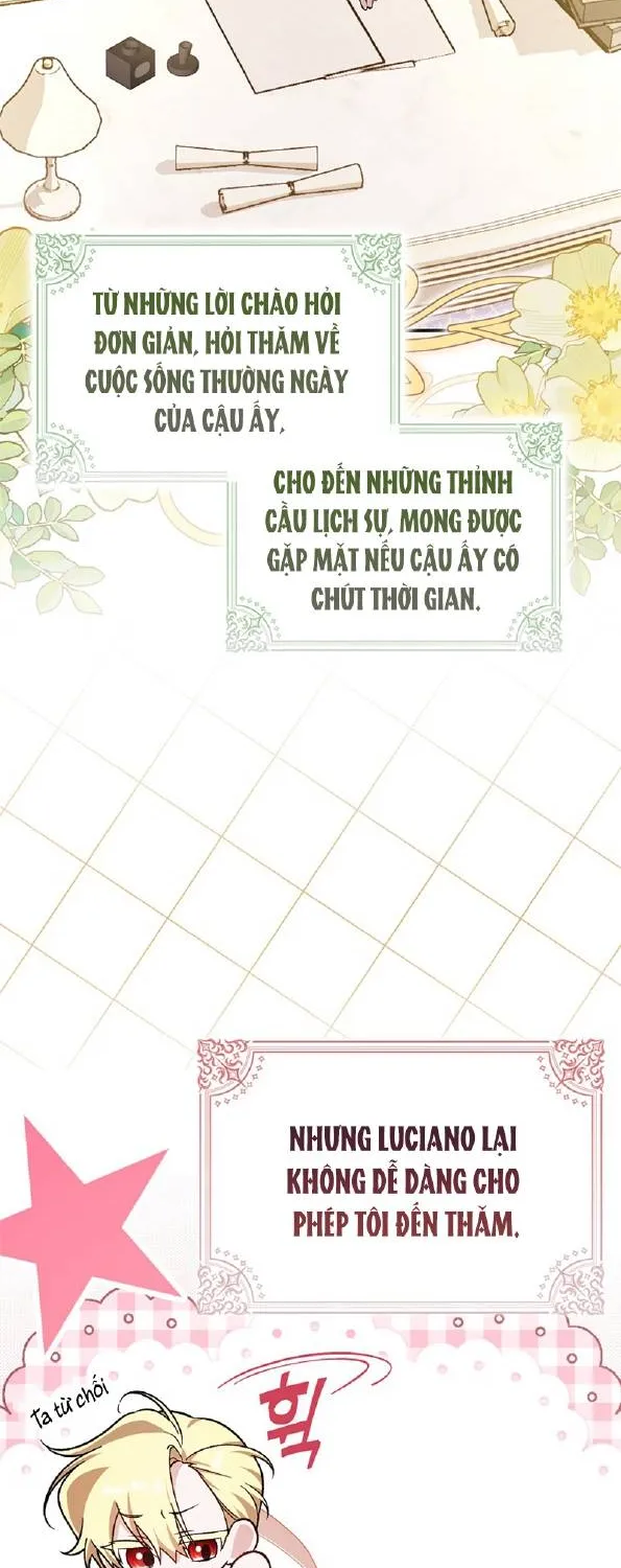 Tôi Cứ Ngỡ Mình Là Nhân Vật Chính Chap 3 - Next Chap 4