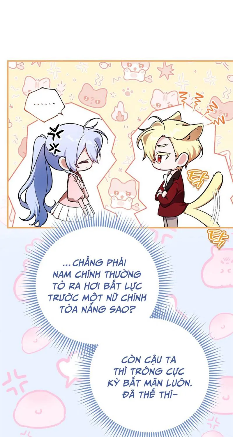 Tôi Cứ Ngỡ Mình Là Nhân Vật Chính Chap 3 - Next Chap 4