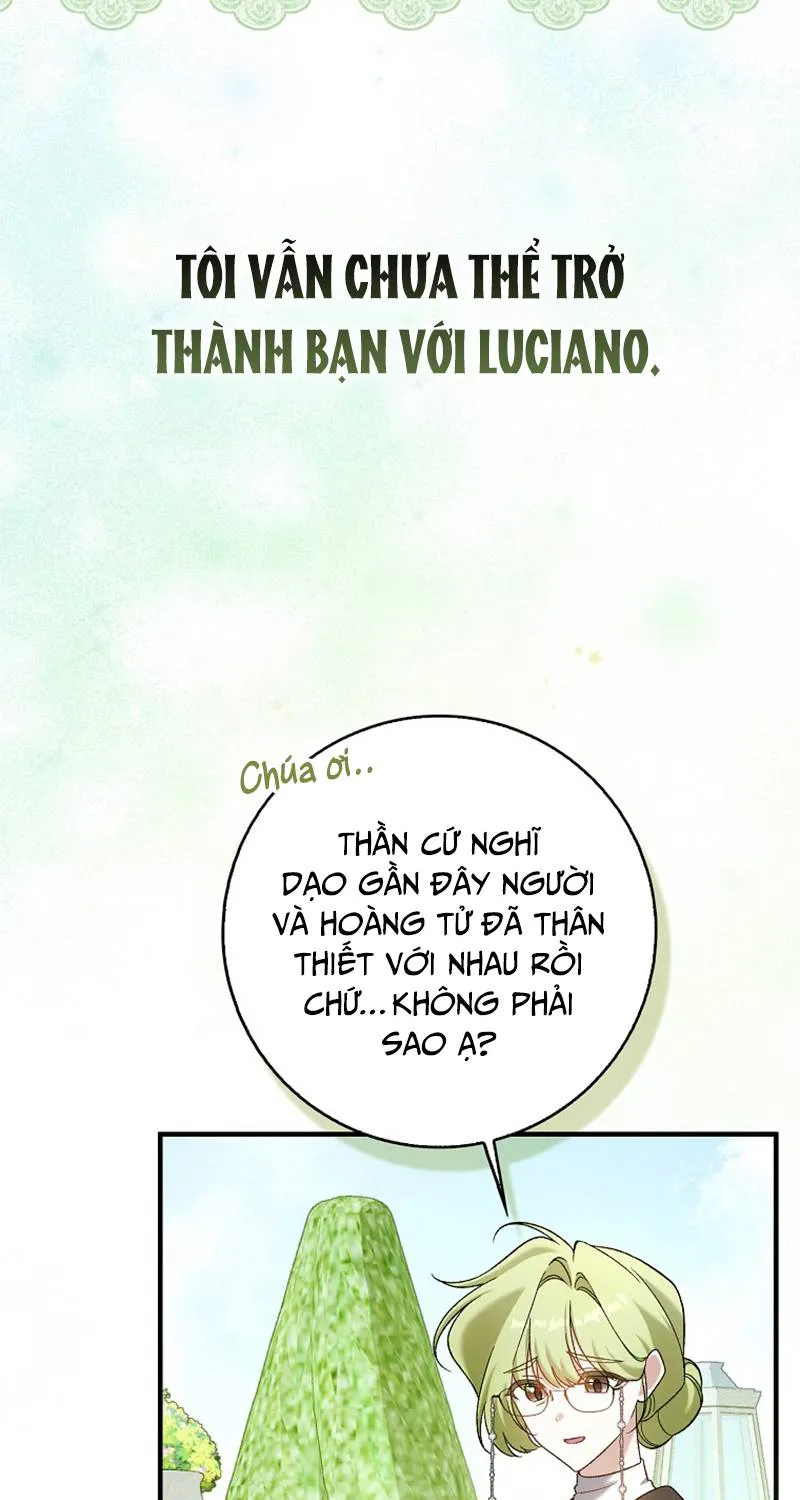 Tôi Cứ Ngỡ Mình Là Nhân Vật Chính Chap 4 - Next Chap 5