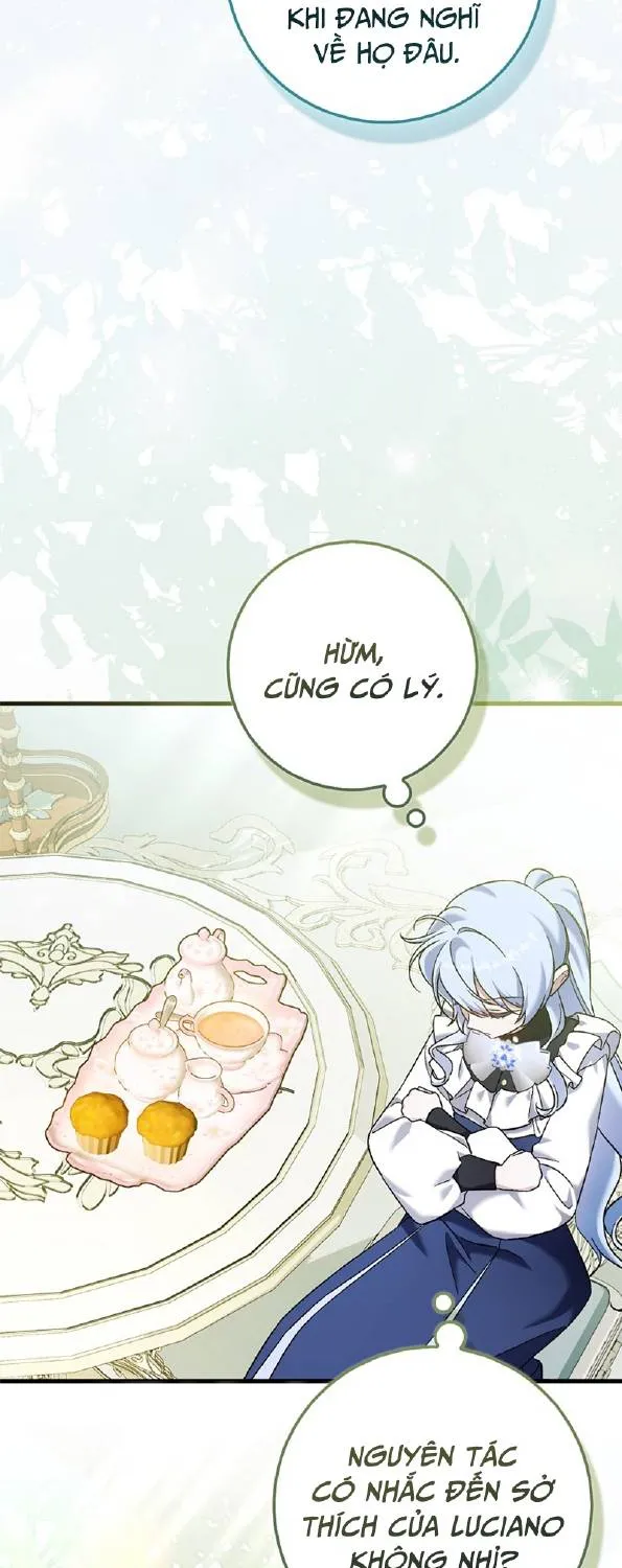 Tôi Cứ Ngỡ Mình Là Nhân Vật Chính Chap 4 - Next Chap 5