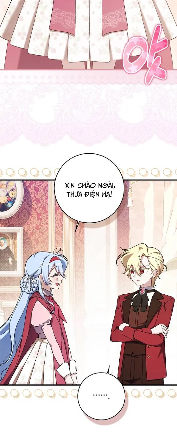 Tôi Cứ Ngỡ Mình Là Nhân Vật Chính Chap 4 - Next Chap 5