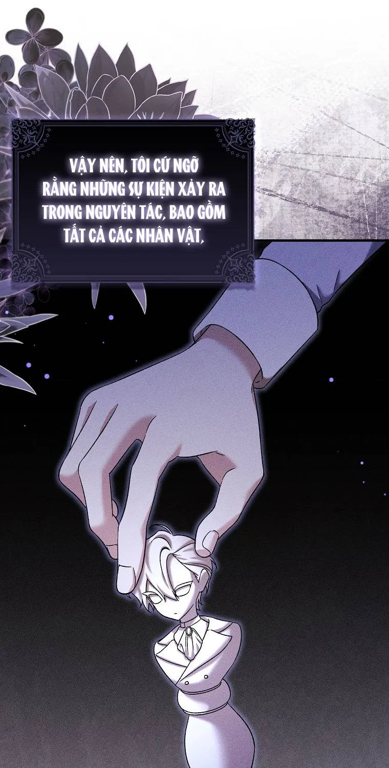 Tôi Cứ Ngỡ Mình Là Nhân Vật Chính Chap 5 - Next Chap 6