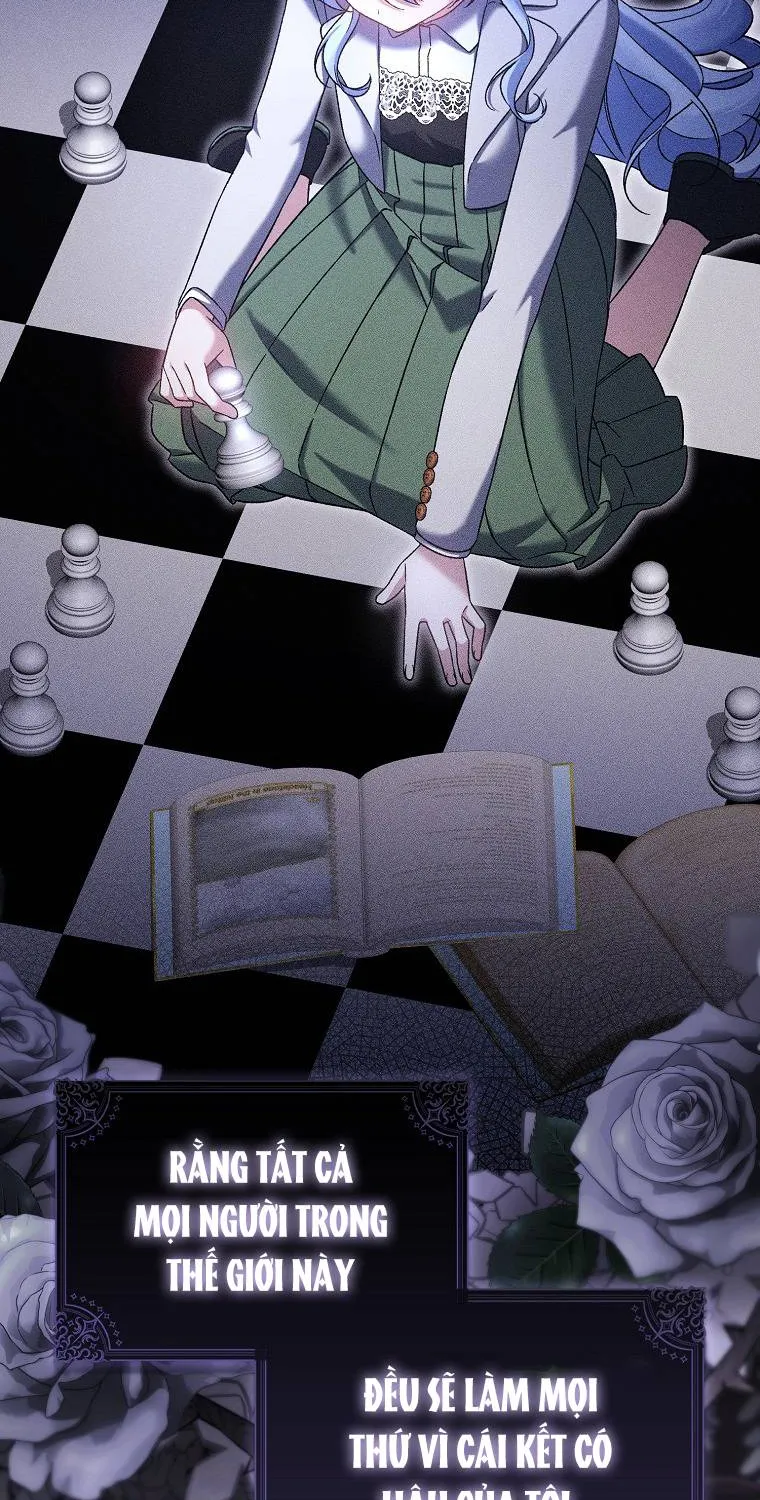 Tôi Cứ Ngỡ Mình Là Nhân Vật Chính Chap 5 - Next Chap 6