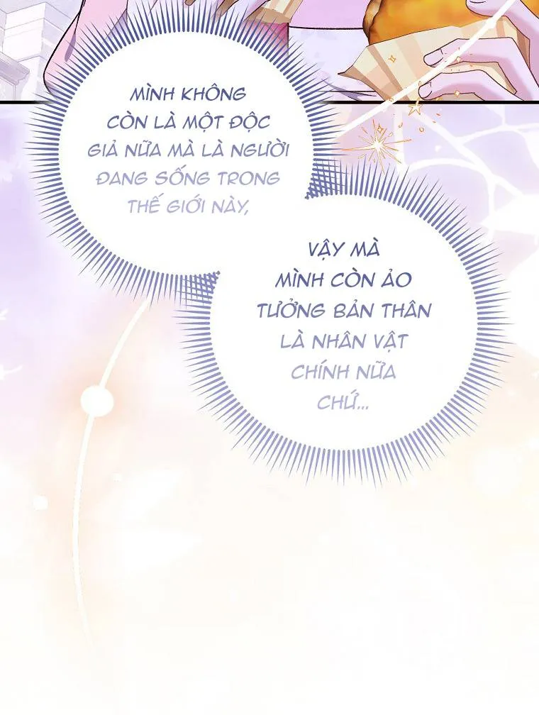 Tôi Cứ Ngỡ Mình Là Nhân Vật Chính Chap 5 - Next Chap 6