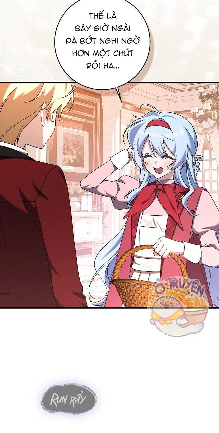 Tôi Cứ Ngỡ Mình Là Nhân Vật Chính Chap 5 - Next Chap 6