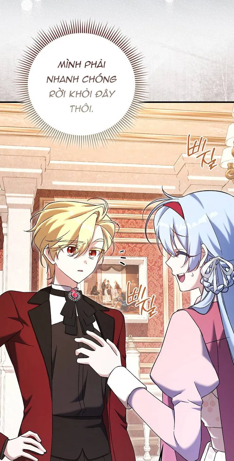 Tôi Cứ Ngỡ Mình Là Nhân Vật Chính Chap 5 - Next Chap 6