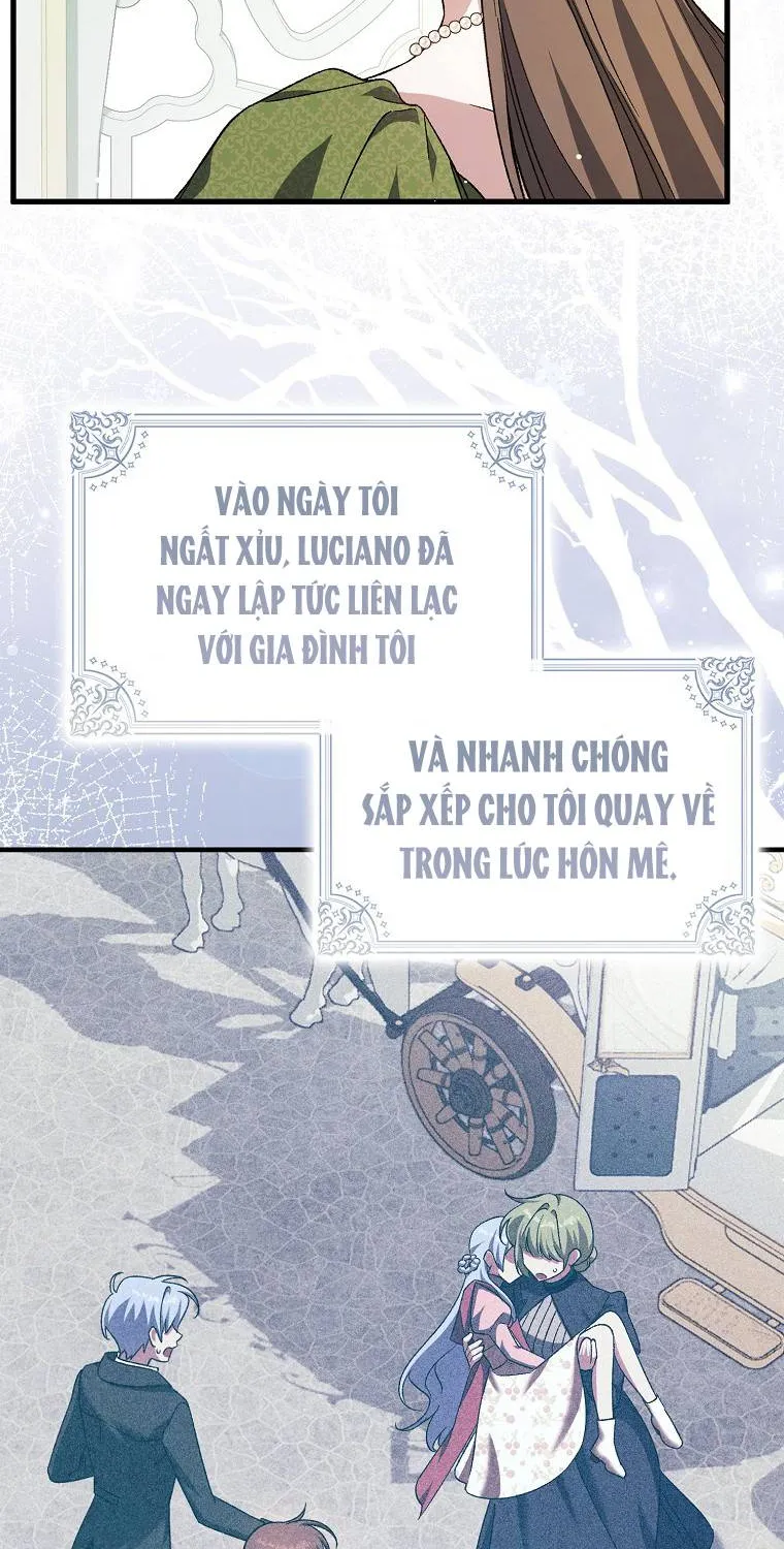 Tôi Cứ Ngỡ Mình Là Nhân Vật Chính Chap 5 - Next Chap 6