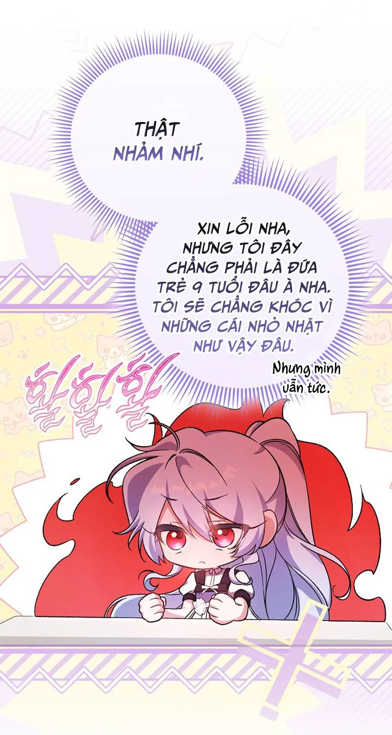 Tôi Cứ Ngỡ Mình Là Nhân Vật Chính Chap 6 - Next Chap 7