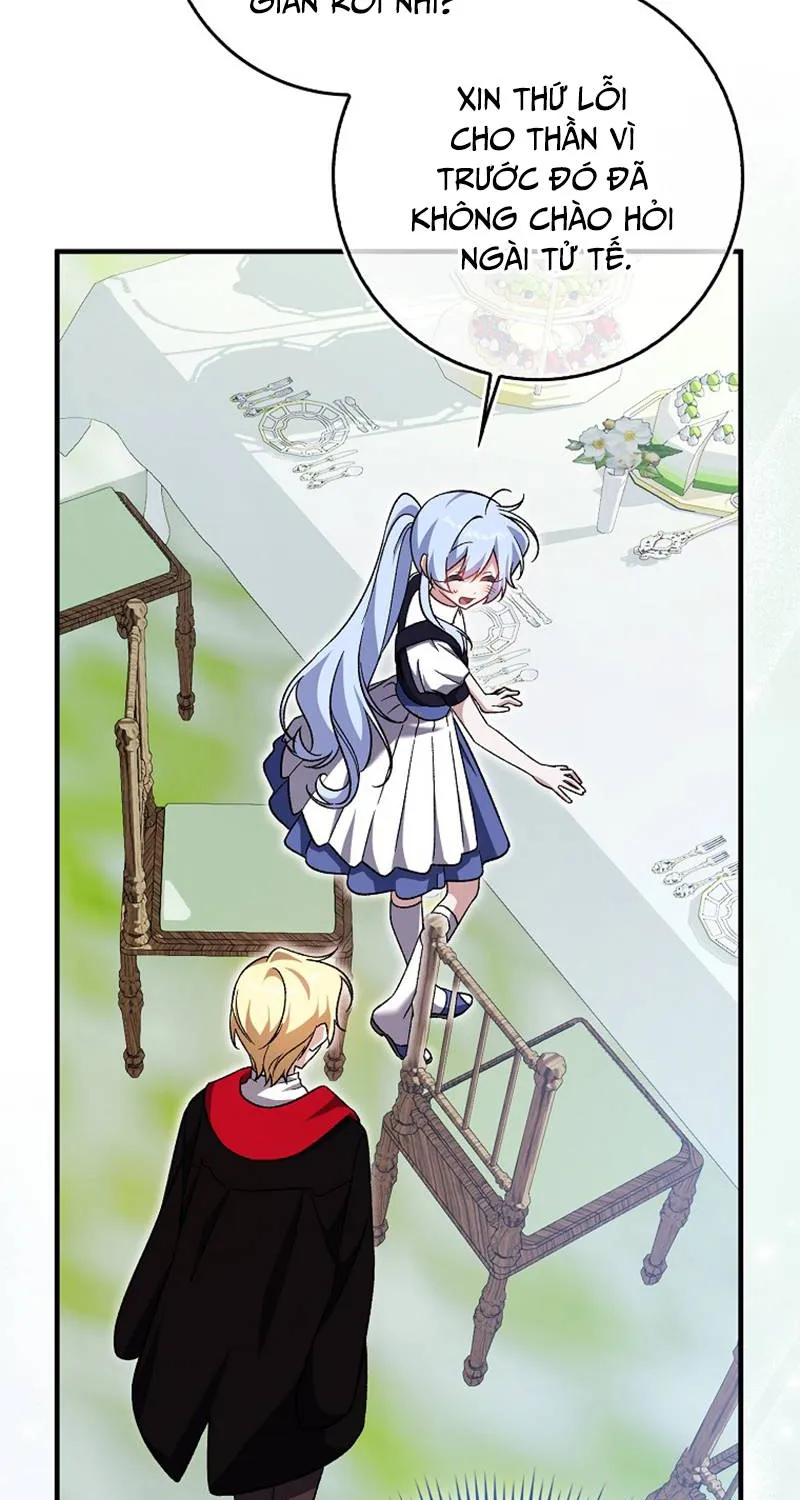 Tôi Cứ Ngỡ Mình Là Nhân Vật Chính Chap 6 - Next Chap 7