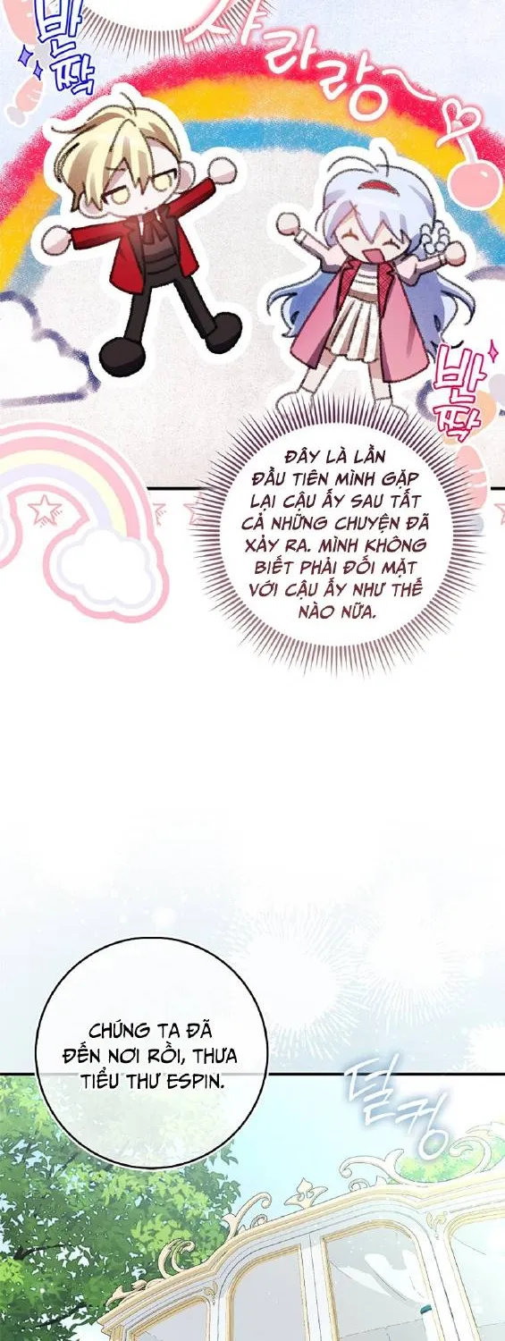 Tôi Cứ Ngỡ Mình Là Nhân Vật Chính Chap 6 - Next Chap 7