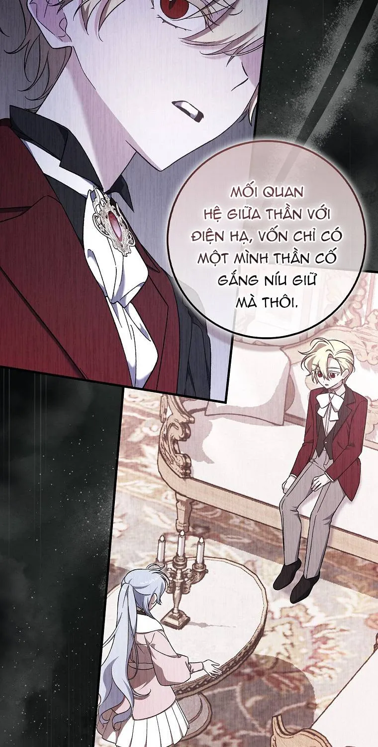 Tôi Cứ Ngỡ Mình Là Nhân Vật Chính Chap 8 - Next Chap 9