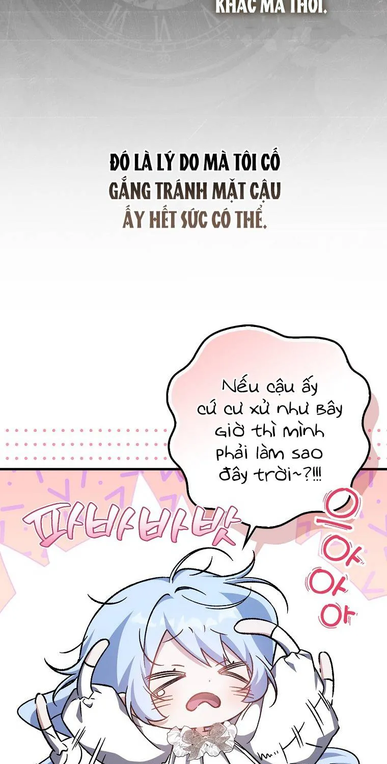 Tôi Cứ Ngỡ Mình Là Nhân Vật Chính Chap 8 - Next Chap 9