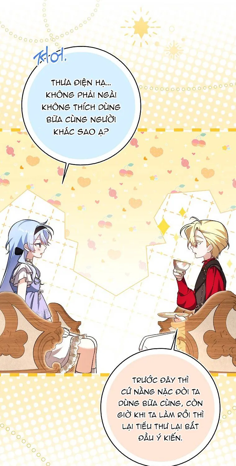 Tôi Cứ Ngỡ Mình Là Nhân Vật Chính Chap 8 - Next Chap 9