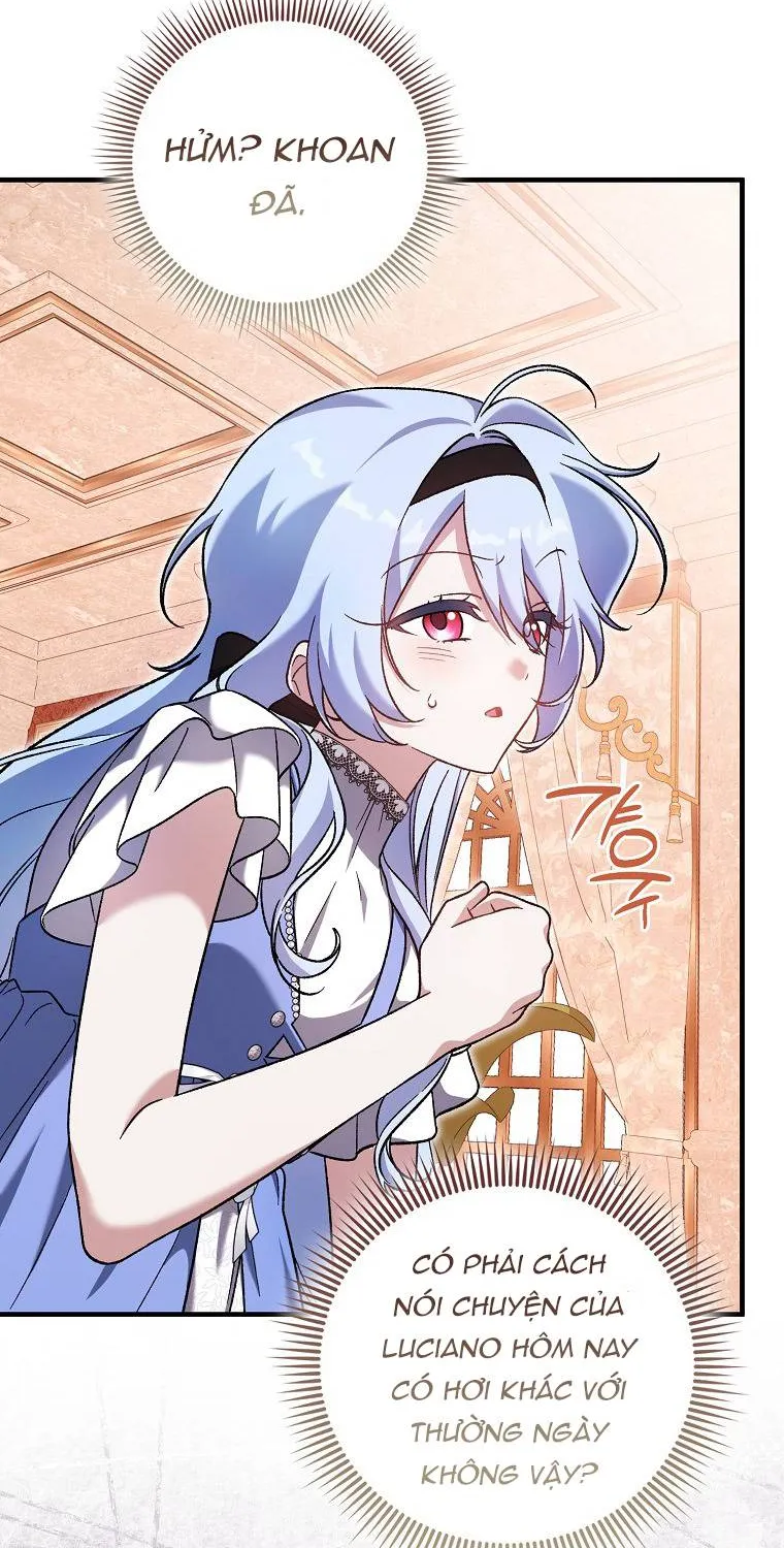 Tôi Cứ Ngỡ Mình Là Nhân Vật Chính Chap 8 - Next Chap 9