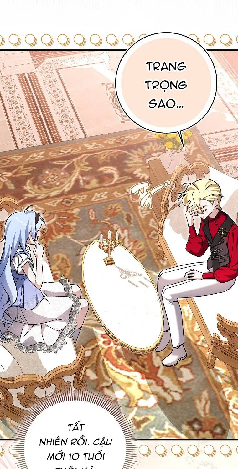 Tôi Cứ Ngỡ Mình Là Nhân Vật Chính Chap 9 - Next Chap 10