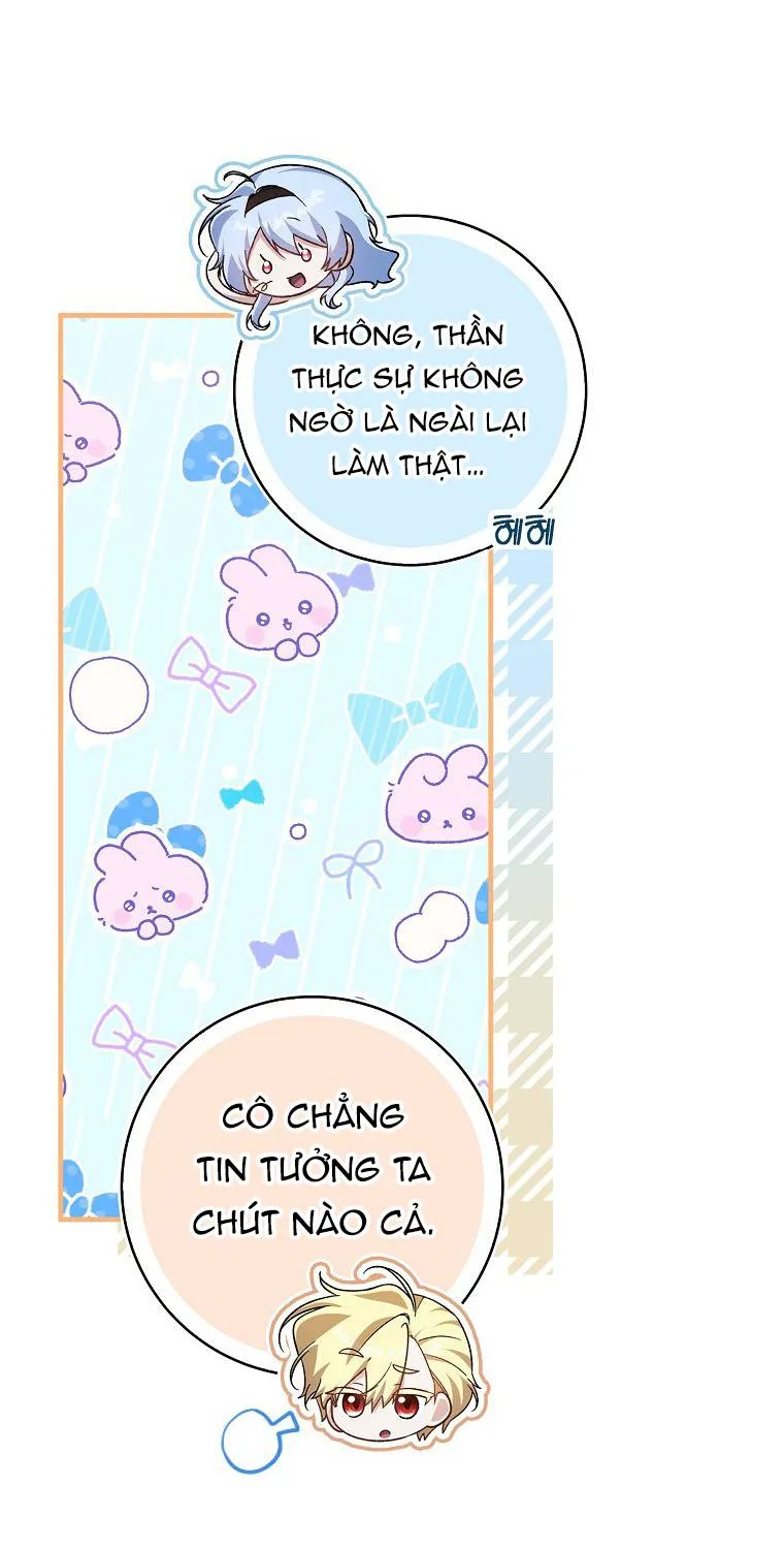 Tôi Cứ Ngỡ Mình Là Nhân Vật Chính Chap 9 - Next Chap 10