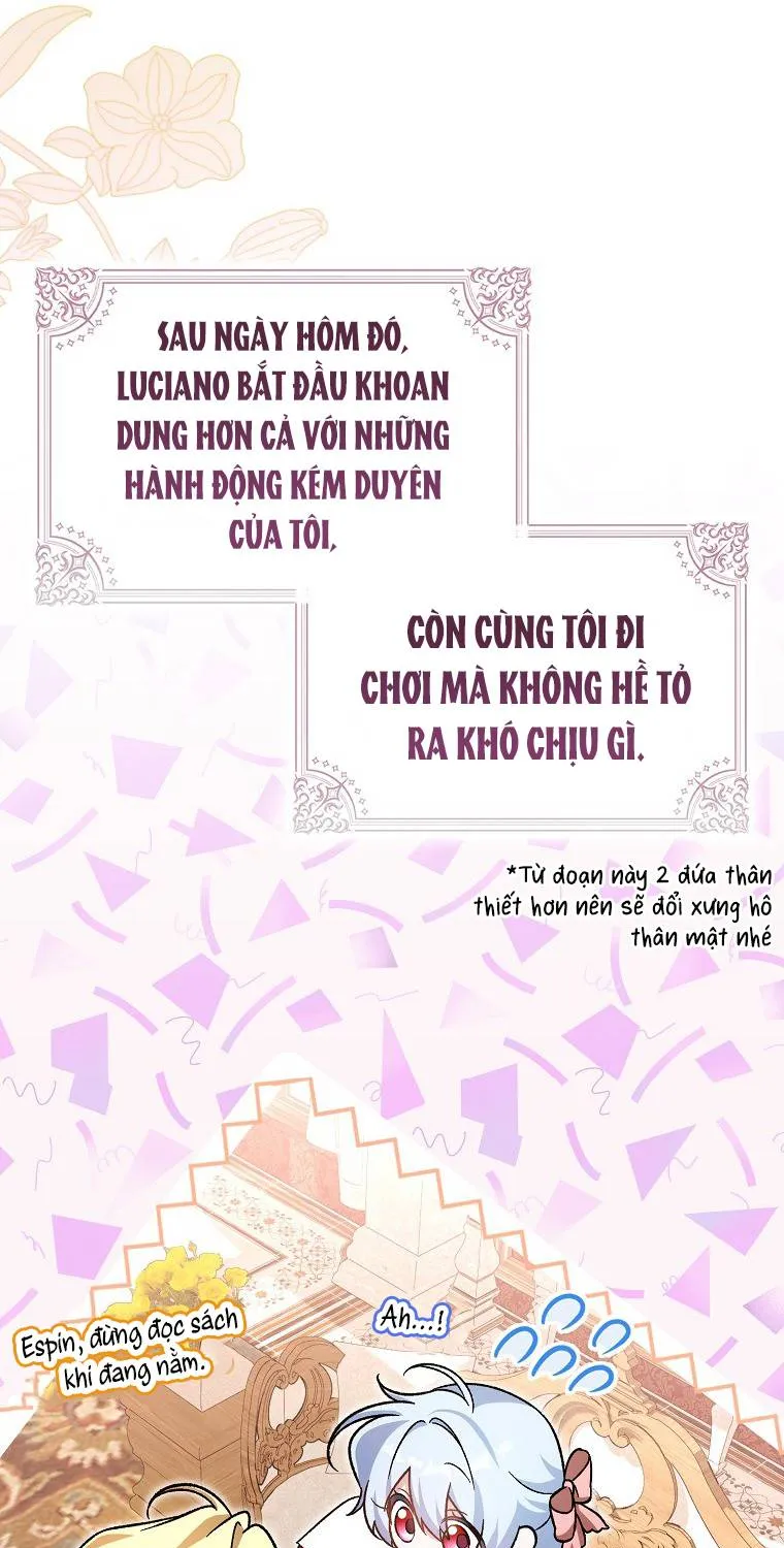 Tôi Cứ Ngỡ Mình Là Nhân Vật Chính Chap 9 - Next Chap 10