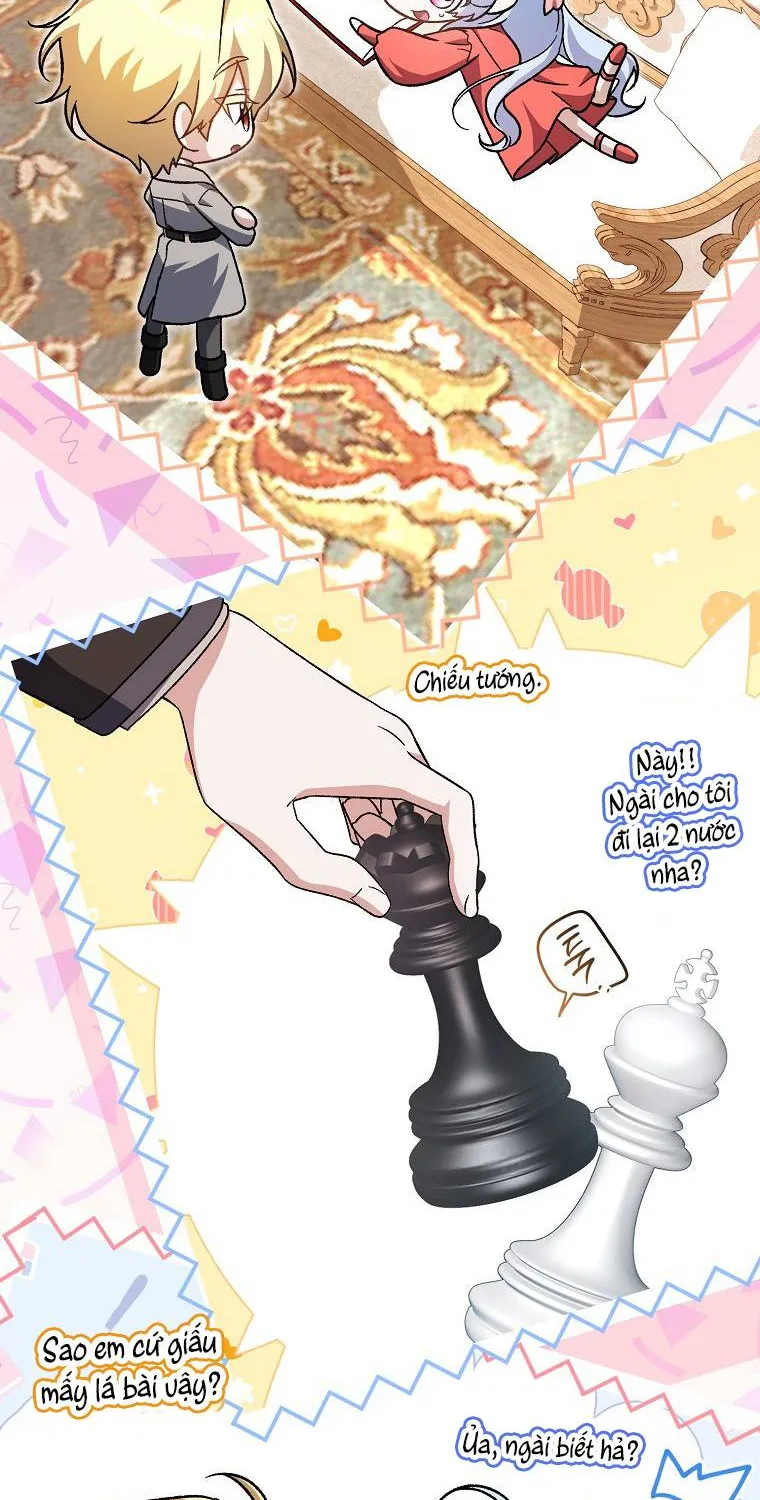 Tôi Cứ Ngỡ Mình Là Nhân Vật Chính Chap 9 - Next Chap 10