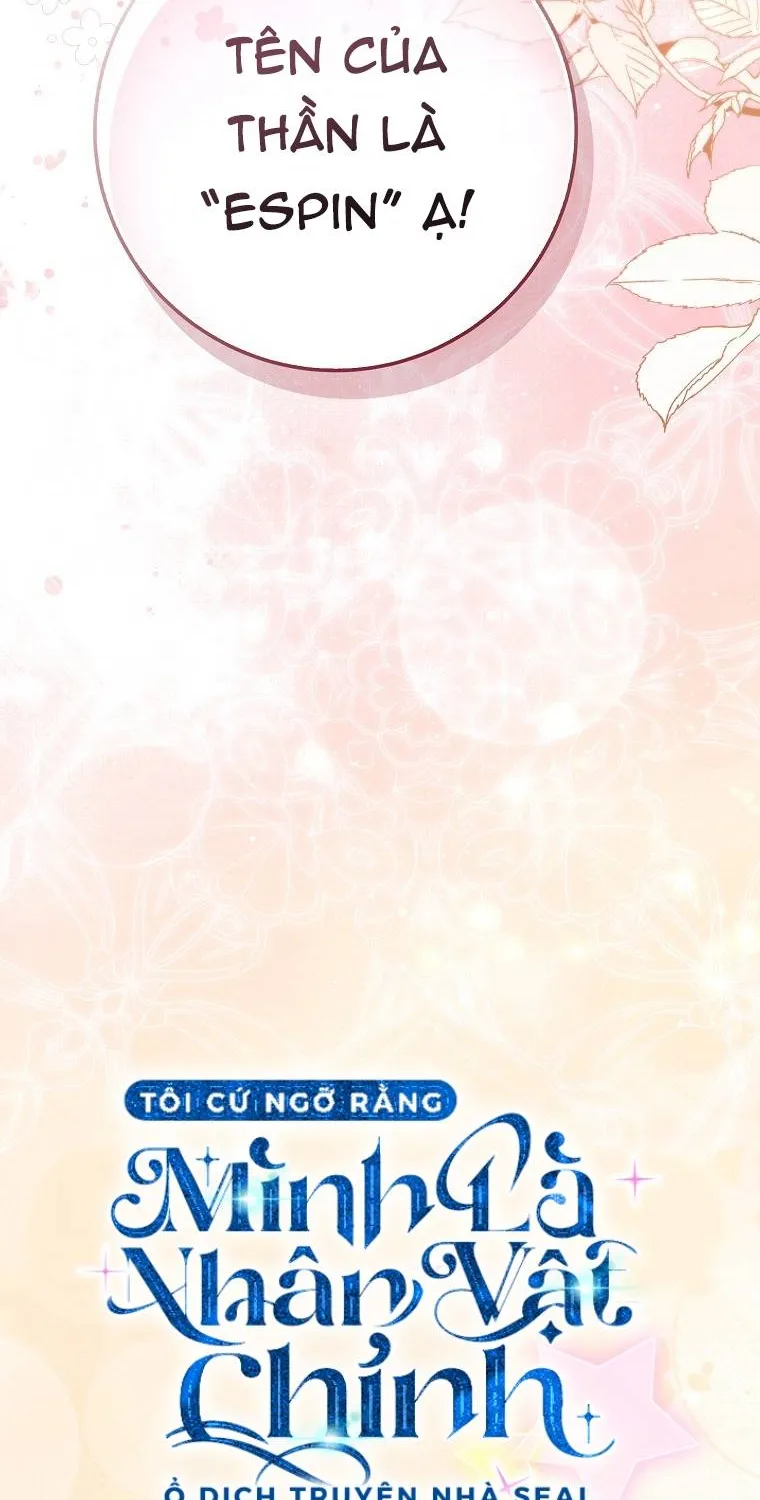 Tôi Cứ Ngỡ Mình Là Nhân Vật Chính Chap 9 - Next Chap 10