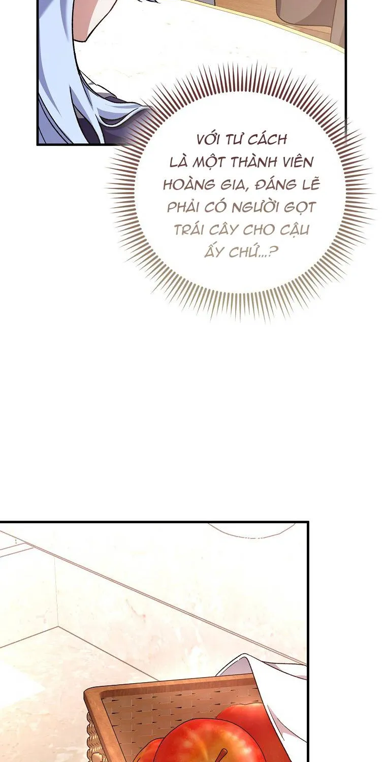 Tôi Cứ Ngỡ Mình Là Nhân Vật Chính Chap 9 - Next Chap 10