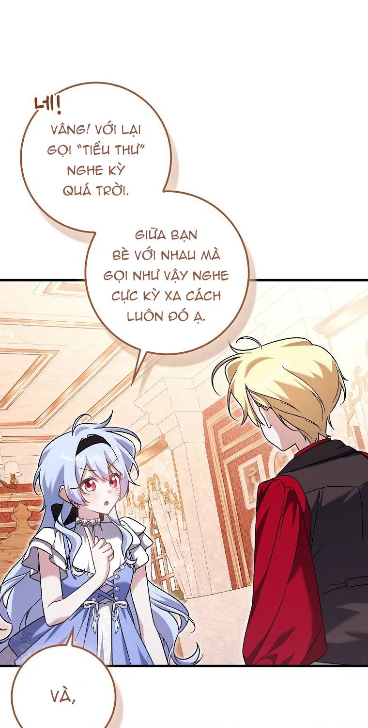 Tôi Cứ Ngỡ Mình Là Nhân Vật Chính Chap 9 - Next Chap 10