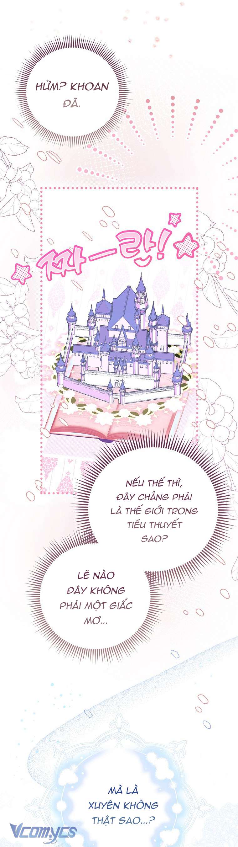 Tôi Cứ Ngỡ Rằng Mình Là Nhân Vật Chính Chap 1 - Next Chap 2