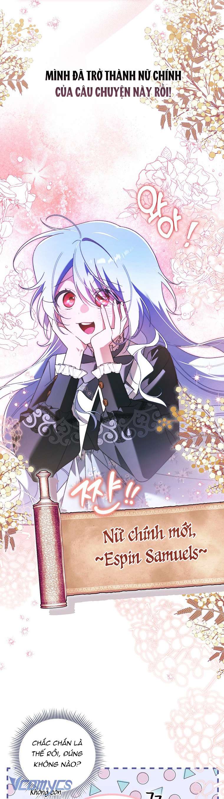 Tôi Cứ Ngỡ Rằng Mình Là Nhân Vật Chính Chap 1 - Next Chap 2