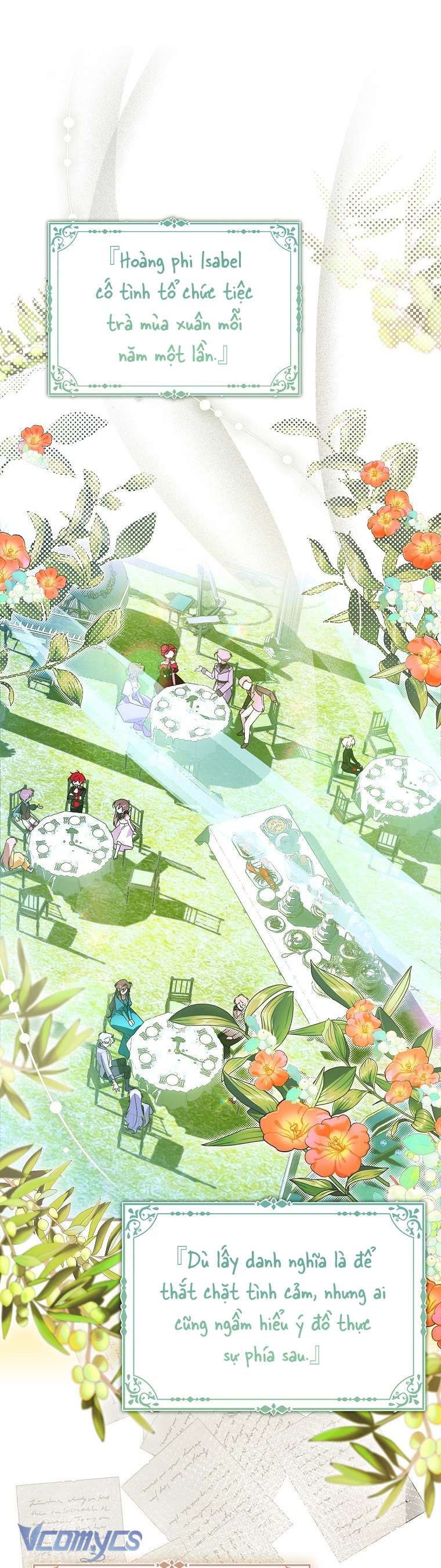 Tôi Cứ Ngỡ Rằng Mình Là Nhân Vật Chính Chap 1 - Next Chap 2