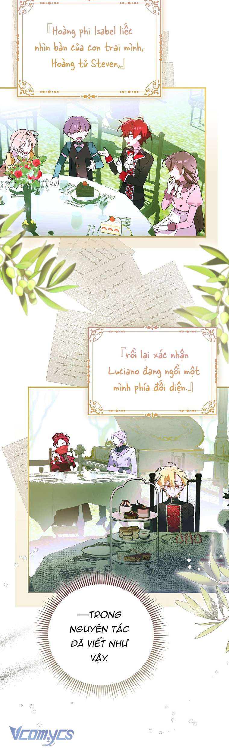 Tôi Cứ Ngỡ Rằng Mình Là Nhân Vật Chính Chap 1 - Next Chap 2