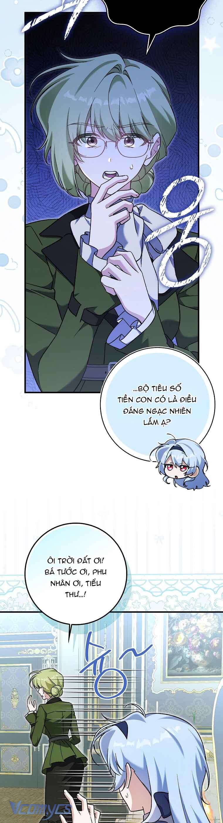 Tôi Cứ Ngỡ Rằng Mình Là Nhân Vật Chính Chap 10 - Next Chap 11