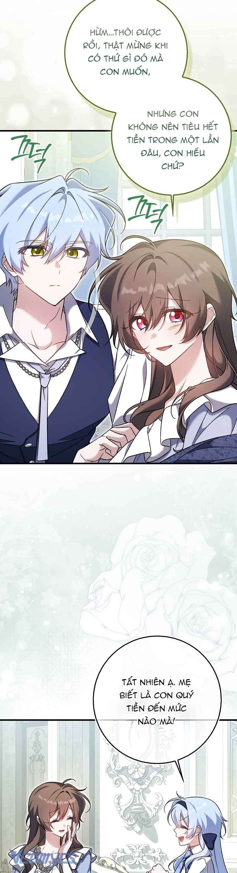 Tôi Cứ Ngỡ Rằng Mình Là Nhân Vật Chính Chap 10 - Next Chap 11