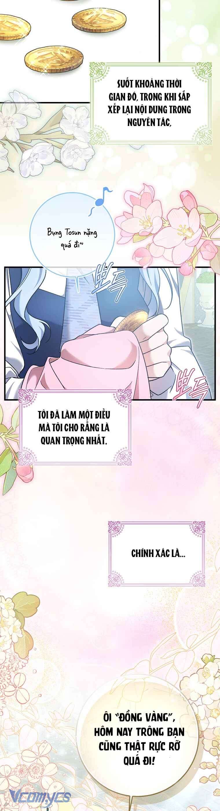 Tôi Cứ Ngỡ Rằng Mình Là Nhân Vật Chính Chap 10 - Next Chap 11