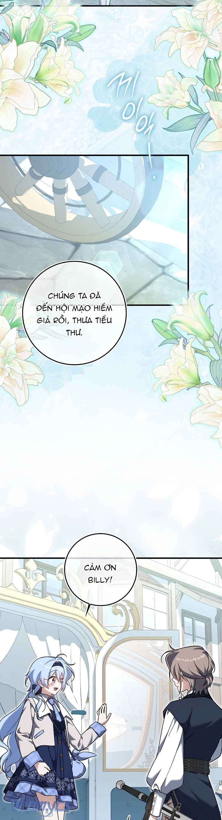 Tôi Cứ Ngỡ Rằng Mình Là Nhân Vật Chính Chap 10 - Next Chap 11