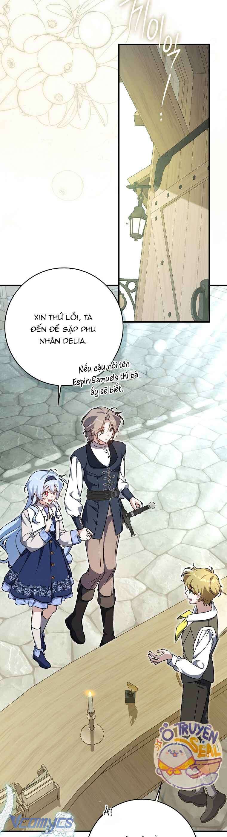 Tôi Cứ Ngỡ Rằng Mình Là Nhân Vật Chính Chap 10 - Next Chap 11