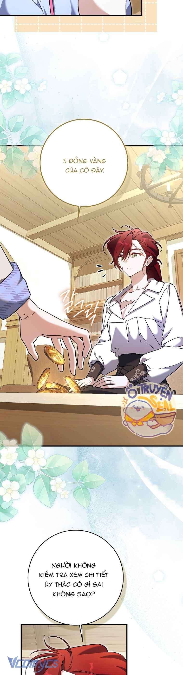 Tôi Cứ Ngỡ Rằng Mình Là Nhân Vật Chính Chap 10 - Next Chap 11