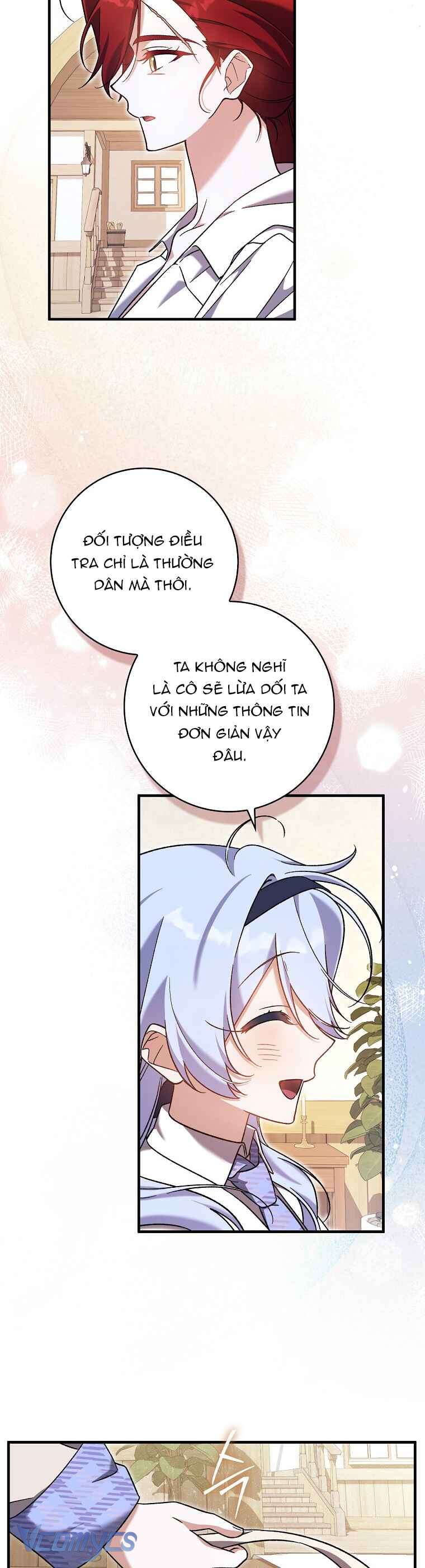 Tôi Cứ Ngỡ Rằng Mình Là Nhân Vật Chính Chap 10 - Next Chap 11