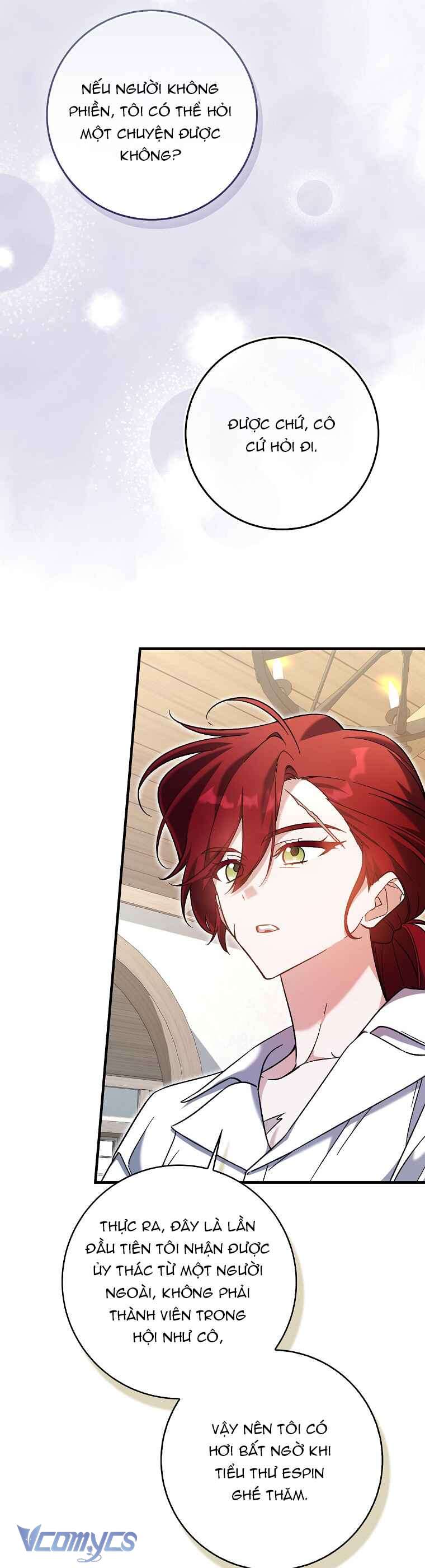 Tôi Cứ Ngỡ Rằng Mình Là Nhân Vật Chính Chap 10 - Next Chap 11