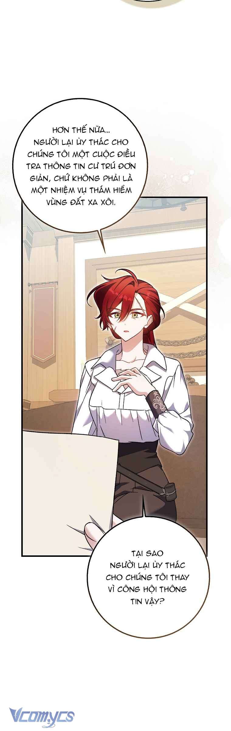 Tôi Cứ Ngỡ Rằng Mình Là Nhân Vật Chính Chap 10 - Next Chap 11